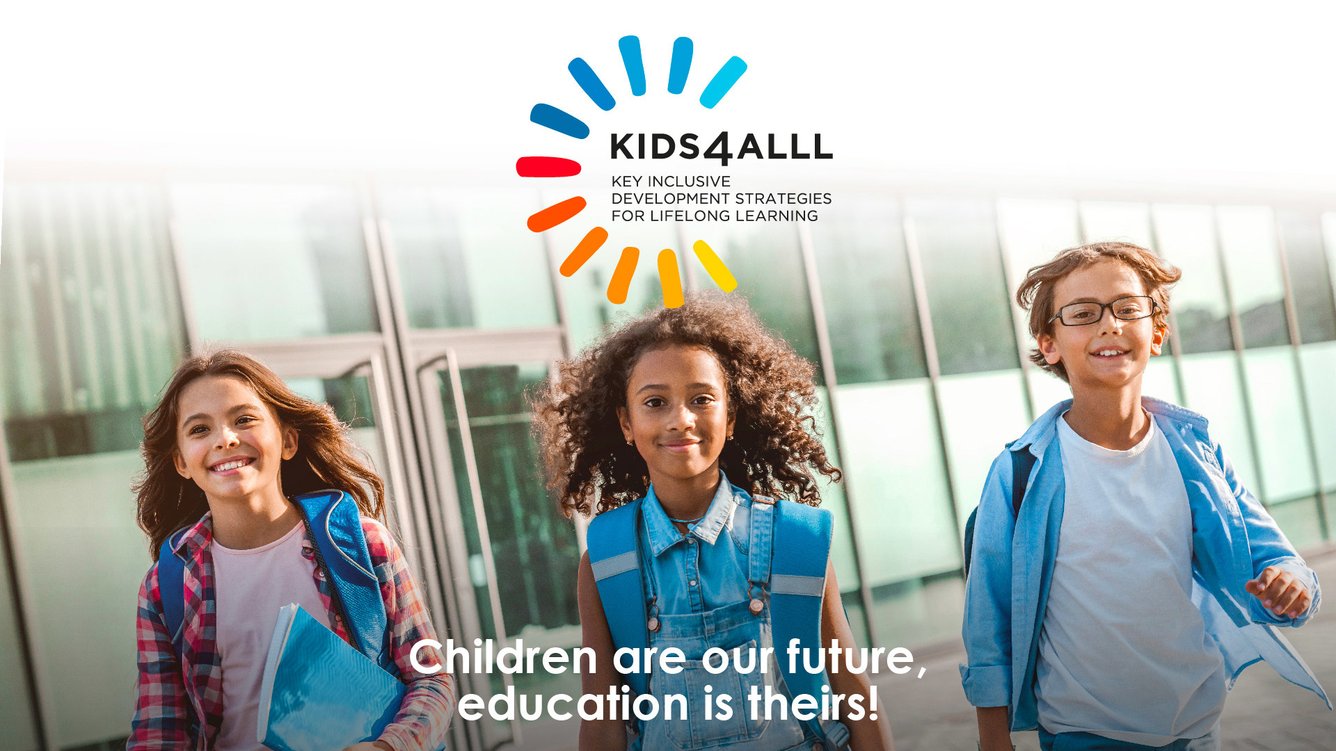KIDS4ALLL – Key Inclusive Development Strategies for a Lifelong Learning
